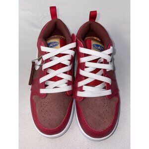 Air Jordan 1 bread and butter themed size 2Y sneakers